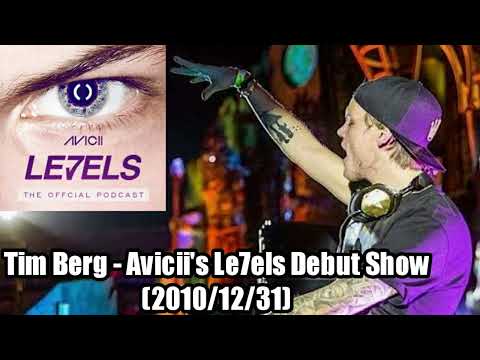 Tim Berg - Avicii's Le7els Debut Show (2010/12/31)