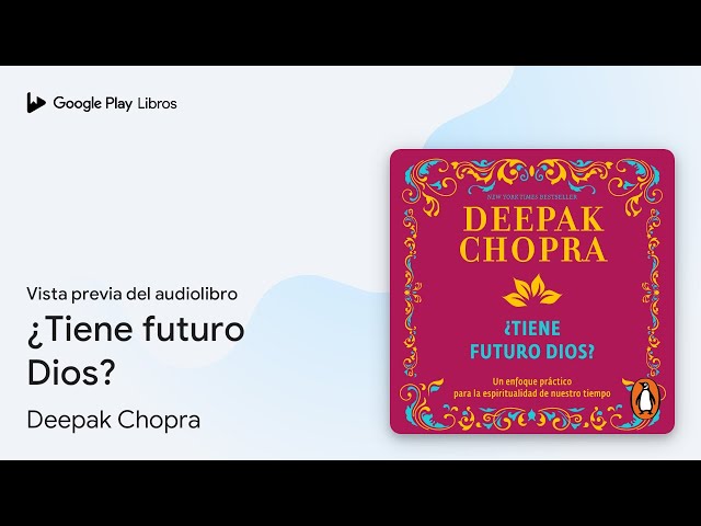 Vídeo relacionado con ¿Tiene futuro Dios?