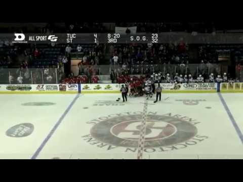 Conor Garland vs Ryan Lomberg