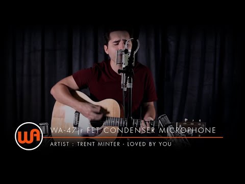 Warm Audio // Trent Minter "Loved By You" live at The Noiz Faktory.
