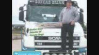 Boxcar Brian - Truck Drivin Man
