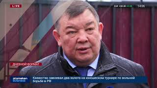 Б. МАНЗОРОВ ОСВОБОЖДЕН ОТ УГОЛОВНОГО ПРЕСЛЕДОВАНИЯ
