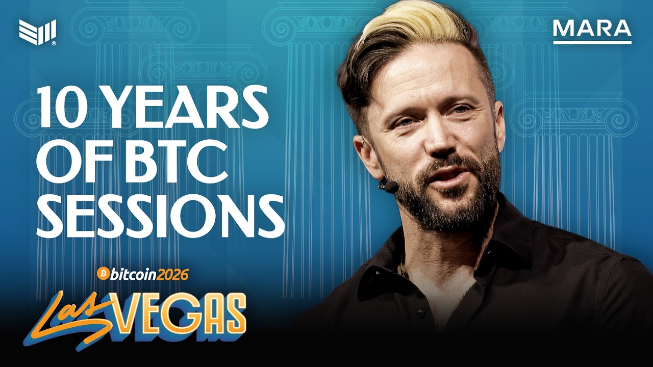 10 years of BTC Sessions w/ Ben Perrin | Bitcoin 2026