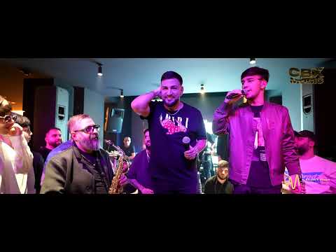 Costel Biju ❌ Tony One - Sistem Otoman (Hanul Drumetului) Live 2024