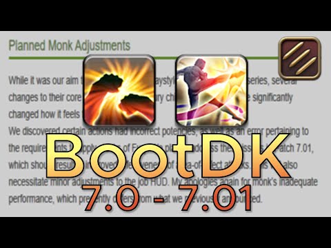In loving memory - BootDK Monk