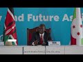 𝐄𝐀𝐂𝐚𝐭𝟐𝟓 Celebrating 25 Years Of Regional Integration