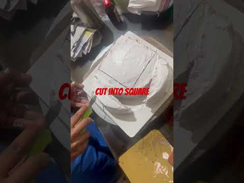 Home made red velvet cake #bday order