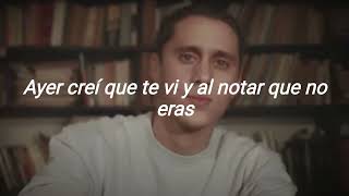Pensando en ti; Canserbero - Letra