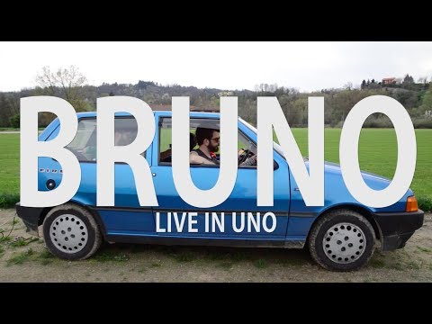 The Pax Side of the Moon - "Bruno - live in UNO"