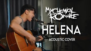Download lagu My Chemical Romance - Helena (Acoustic Cover) mp3