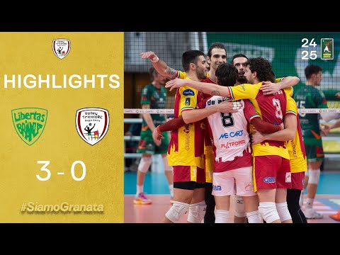 HIGHLIGHTS - 9 ROUND 2 HALF | Cantù vs Reggio Emilia