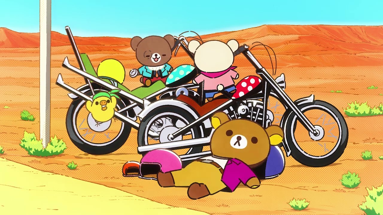 Rilakkuma: Chuyến du hành mộng mơ thư giãn - Tập 21 [Việt sub]