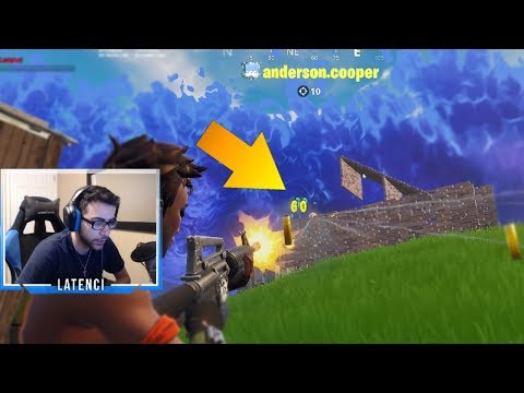  - i found a fortnite hacker