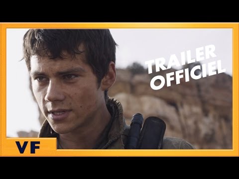 Le Labyrinthe : La Terre Brûlée - Bande Annonce 2 VF