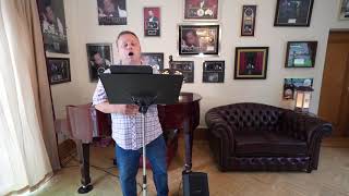 Download lagu Paul Potts Lockdown Series   Performance No 122   An Sylvia   Schubert mp3