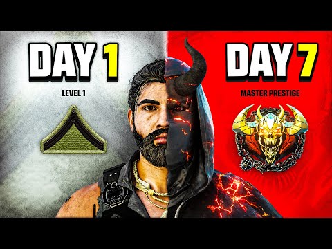 I Got to Master Prestige in 7 Days, Here's What I Learned - Black Ops 7