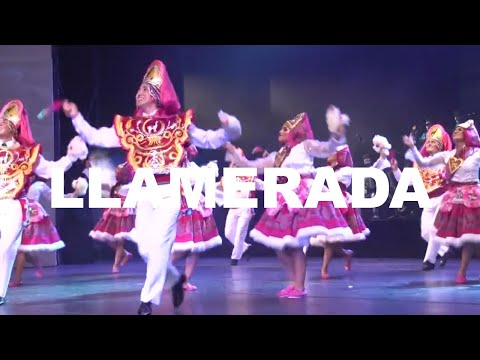 danza LLAMERADA: Un Patrimonio Andino de Profundo Significado