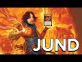 Jund Is Getting an Update with Molten Collapse!
