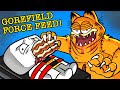 SCP 3166 GOREFIELD FORCE FEED RUBBER Rubber Diaries EP10 SCP Animation