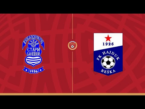 ФК „Дунав“ (Стари Бановци) – ФК „Хајдук“ (Бешка) 5:1 (2:0); ВФЛ "Југ" 2024./25. - 25. коло