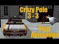 Crazy Taxi Crazy Pole Guide