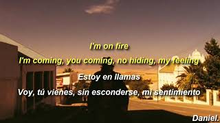 Kasabian - Fire (Lyrics / Subtítulos Español)