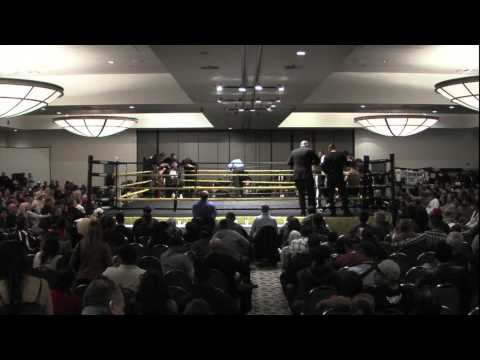 Jose Hernandez vs Reggie Verduzco