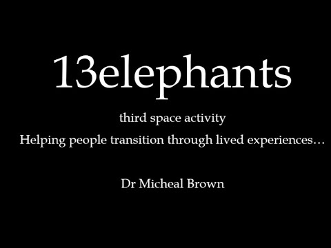 13elephants: Melancholy: S1: Episode 013: The Lived Experiences of Transitioning Through Pain