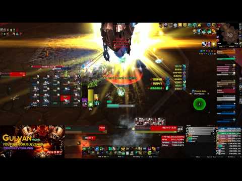 Angry vs Thok the Bloodthirsty 25 Normal