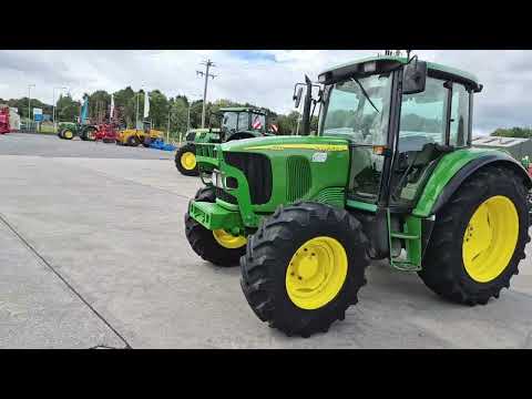 John Deere 6320 2005 - Image 2