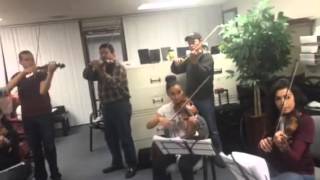 Mariachi Sol de Mexico de Jose Hernandez