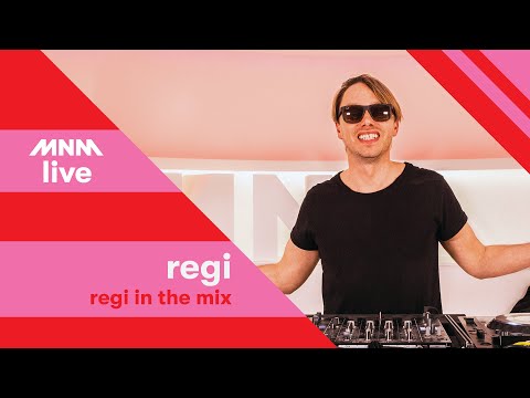 MNM LIVE: Regi - Regi In The Mix