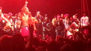 XXXTentacion - I LUv My CLiQuE LiKe KaNyE WeSt (Live in LA, 6/6/17)