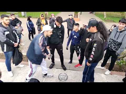 e6a Unlimited - LEVYT vs OLDZ vs ? - [8vos] - 22.10.2022 - Plaza 1ro de Mayo - CABA.