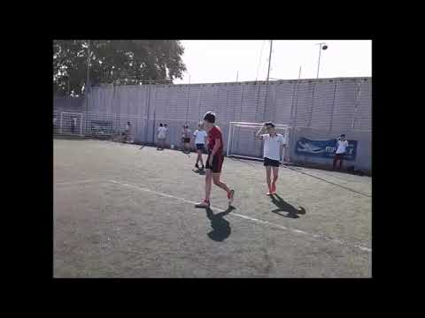 Ajax F.C. vs Testiculos de Jeovah - Fecha14 Copa Palermo