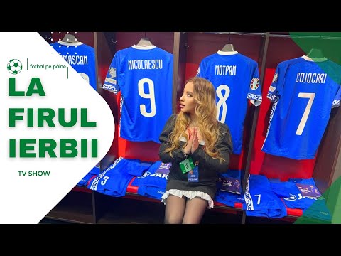 Moldova, împreună, debut la EURO 2024, La Firul Ierbii