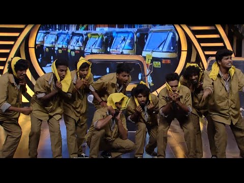 D3 D 4 Dance | Ep 39 – Audition for new anchors| Mazhavil Manorama.