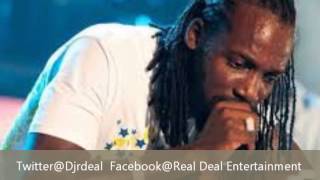 Mavado - Carpet (Raw) Center Forward Riddim - July 2013