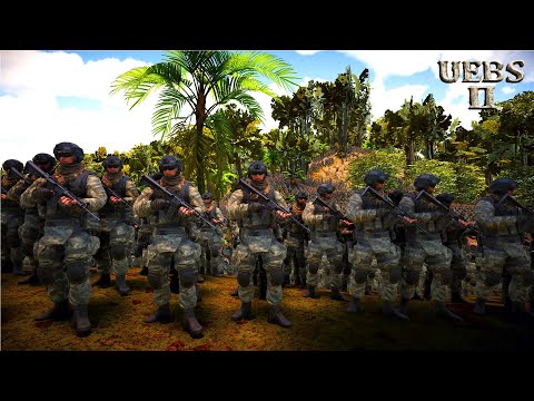 1,000,000 SPECIAL FORCES vs 1,000,000 INSURGENTS | Ultimate Epic Battle Simulator 2 | UEBS 2