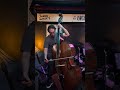 William Ash double bass, Ehud Asherie, Byron Landham4/27/2026 