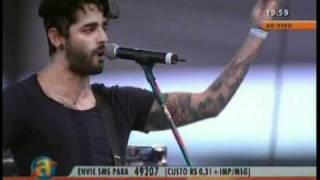 Fresno - A minha história não acaba aqui - Planeta Atlântida 2011