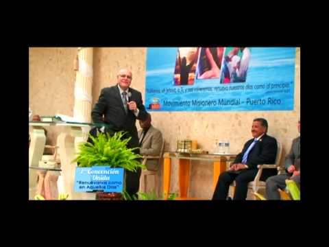 Pastor Alberto Ortega