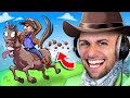Avez-vous vu mon cheval LÉGENDAIRE ?! 😎 (Red Dead Redemption 2)