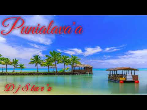 DJ - Star'z _ Mana'ona'o Faalupe _ Punialava'a _ old skool