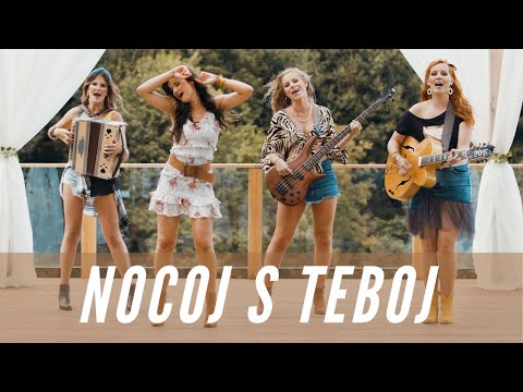 Skupina CHICAS - Nocoj s teboj (Official video)