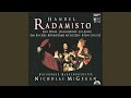 Radamisto, HWV 12, Act 1: Aria: Tu vuoi ch'io parta