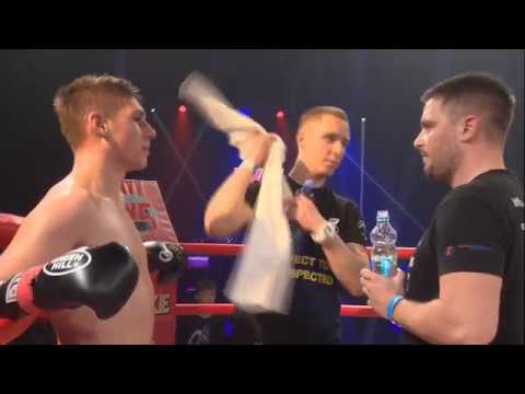 Marko Dorich vs Milan Kratochvila -  W5 "GRAND PRIX VIENNA"