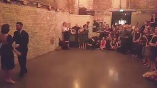Javier Díaz & Ina Eriksen Tango