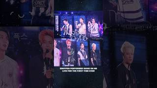 Download lagu ENHYPEN performed SHINE ON ME live first time #Jungwon #Heeseung #Jay #Jake #Sunghoon #Sunoo #Ni_ki mp3