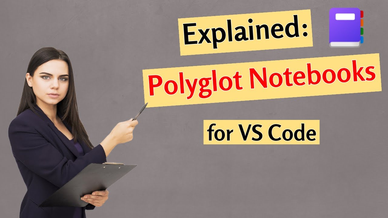 Better than Jupyter Notebooks? Polyglot Notebooks for VS Code